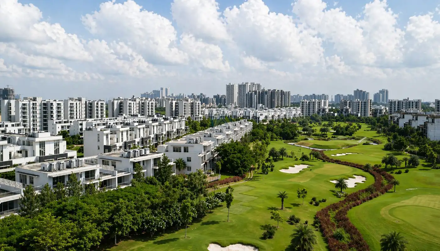 🏙️ Godrej Crown Residences (GGL)